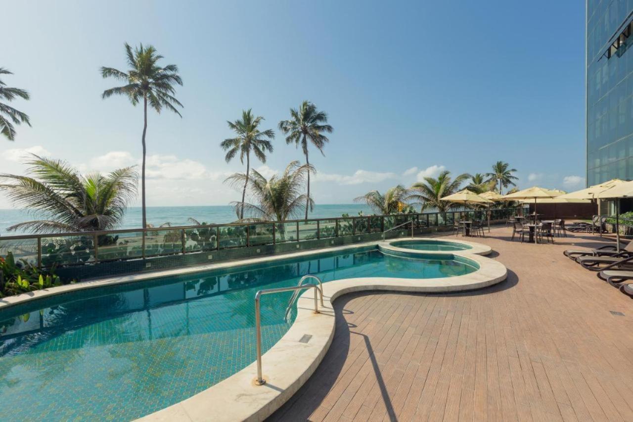Hotel Suítes Flat Maceió Exterior foto